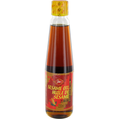 JIA BRAND Sesame Oil 230 ML