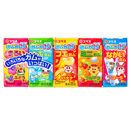 GUM-GUM ASSORTED 37G