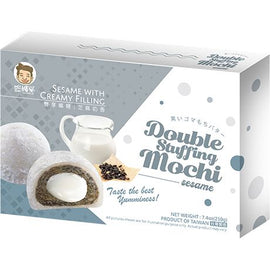 Dubultais pildījums Mochi- Sesame 210 GR SZU SHEN PO