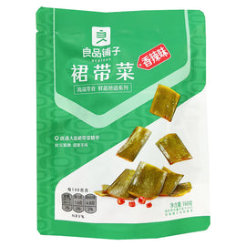 CN Bestore Wakame Seaweed Hot & Spicy Fl 160g