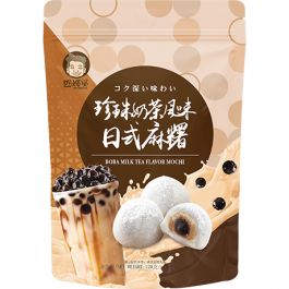SZU SHEN PO Mochi Boba pieno arbata 120 GR