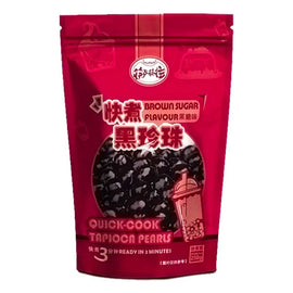 KLKW Quick-Cook Tapijokos rudasis cukrus 250 GR