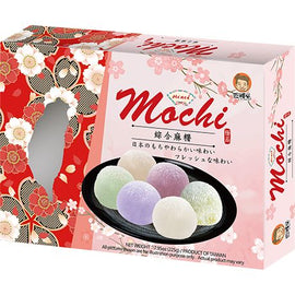 Mochi Mixed 225 GR SZU SHEN PO