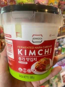 Paklājiņš Kimchi 1 KG JONGGA
