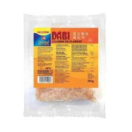 SLICED PORK SKIN 250g(bì heo)