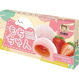 Mochi Strawberry Mini 80 G SZU SHEN PO