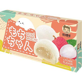 Mochi Lychee Mini 80 G SZU SHEN PO