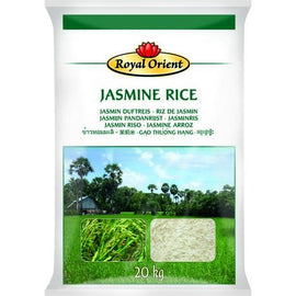 Jasmine Rice 20 KG ROYAL ORIENT