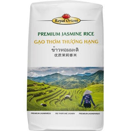 Jasmine Rice Premium 1 KG ROYAL ORIENT