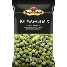 Karštas Wasabi Mix ROYAL ORIENT 300 GR