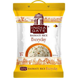 Basmati Rice Everyday 5 KG INDIA GATE