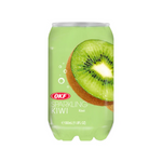 OKF Kiwi-Flavored Carbonated Drink 350ml