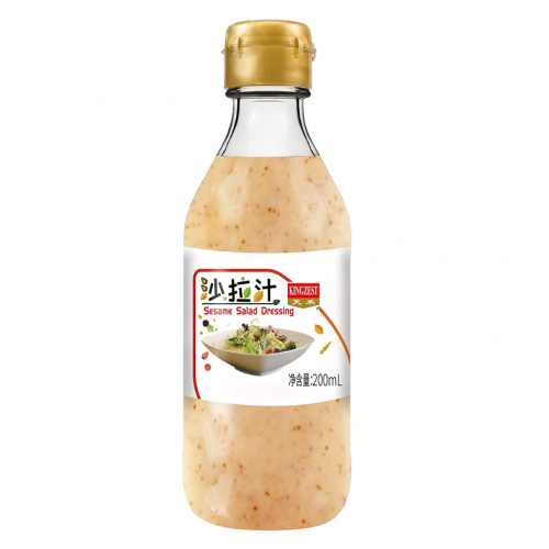 KINGZEST Sesame Salad Dressing  200 ml
