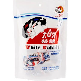 Creamy Candy 180 G WHITE RABBIT