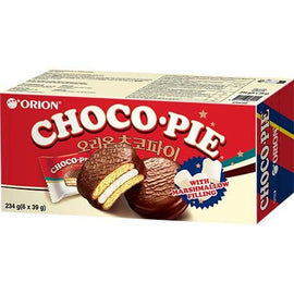 Choco Pie 6 X 39 G ORION