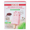 FOCO THAILAND Ledas, raudonos pupelės 400 g