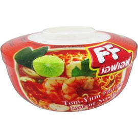 FASHION FOOD greito paruošimo makaronai Tom Yum 60 GR