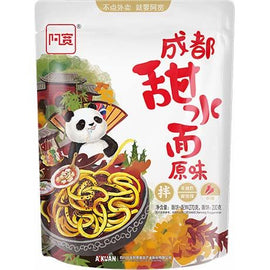 Broad Noodles Sweet & Spicy 270 G BAIJIA