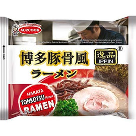 Greitai paruošiami makaronai Ippin Tokotsu Skonis 82 G ACECOOK