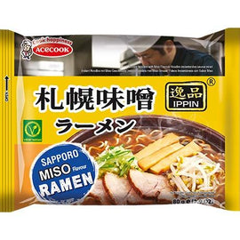 Greitai paruošiami makaronai Ippin Miso 80 G ACECOOK