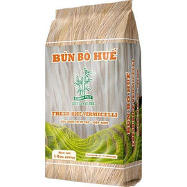 Rice Vermicelli Bun Bo Hue 400 G BAMBOO TREE