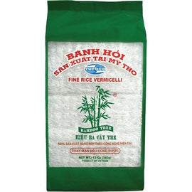 Rice Vermicelli Fine 340 G BAMBOO TREE