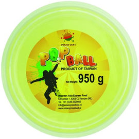 Popping Boba Lychee 950 GR PINSHAN