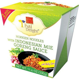Hokkien Noodles Mie Goreng Sauce 330 G THAI DELIGHT