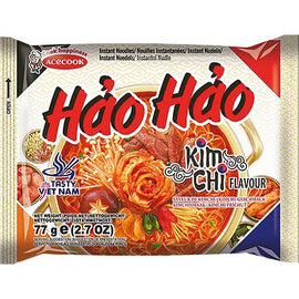 Greitai paruošiami makaronai Kimchi HH 77 G ACECOOK