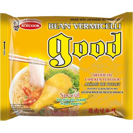 Instant Bean Vermicelli Chicken GD 57 G ACECOOK