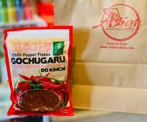 Kimchi Gochugaru Flake Chilli 200G