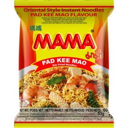 Greitai paruošiamų makaronų padas Kee Mao 60 GR MAMA