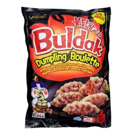 Buldak asie vistas gaļas "Gyoza" pelmeņi – Samyang – 700 g