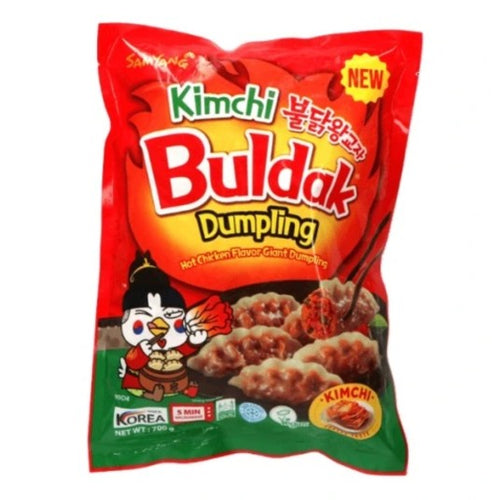 Pelmeņi Samyang Buldak Kimchi Gyoza 700g