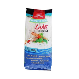 LAMI Lami Rice Vermicelli Size M - Hiep Long