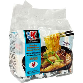 Instant Noodles Chicken 5-Pack 85 G KAILO