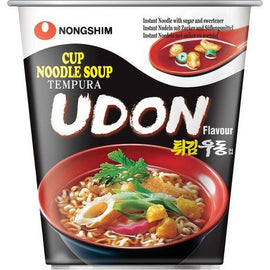 Greito paruošimo makaronai Udon 62 GR NONGSHIM