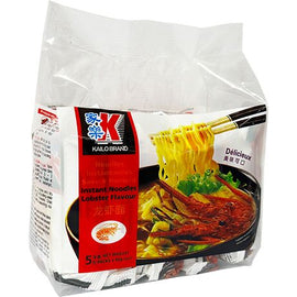 Instant Noodles Lobster 5-Pack 85 G KAILO