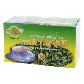 Lotus Plumule tēja 50 GR HUNG PHAT