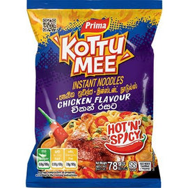 Instant Noodles Chicken Kottu Mee 78 G PRIMA