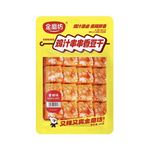 GOLDEN MILL spicy tofu snack 80g