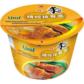 Instant Noodles Stewed Pork Bowl 110 G TONGYI