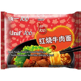 Instant Noodles Roasted Beef 108 G TONGYI