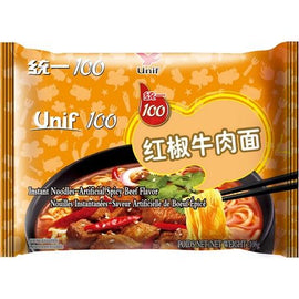 Instant Noodles Beef Spicy 108 G TONGYI