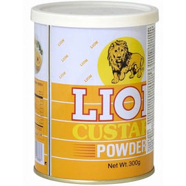 Varškės milteliai 300 G LION