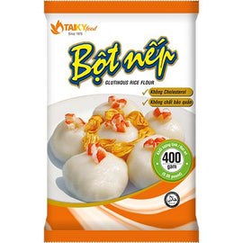 TAI KY Lipnūs ryžių miltai (Bot Nep) 400 GR
