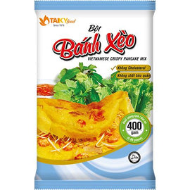 Pancake Mix Bot Banh Xeo Xanh 400 G TAI KY