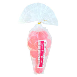 BALLOON JELLY WHITE PEACH (TikTok) 1PACK