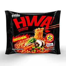 HWA RAMYUN PALDO PALDO 120G
