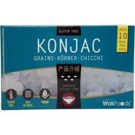 Shirataki Konjac Grains 350 G WOK FOODS